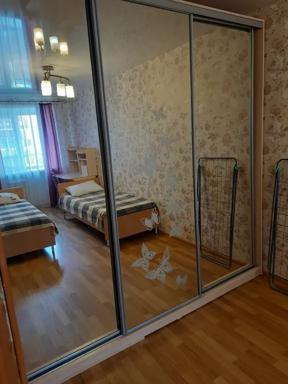 Уютная двухкомнатная квартира со всеми удобствами