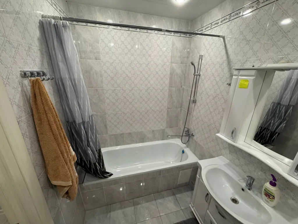 Квартира Уютная 2-х комнатная квартира в ЖК Молодежный — Анапа