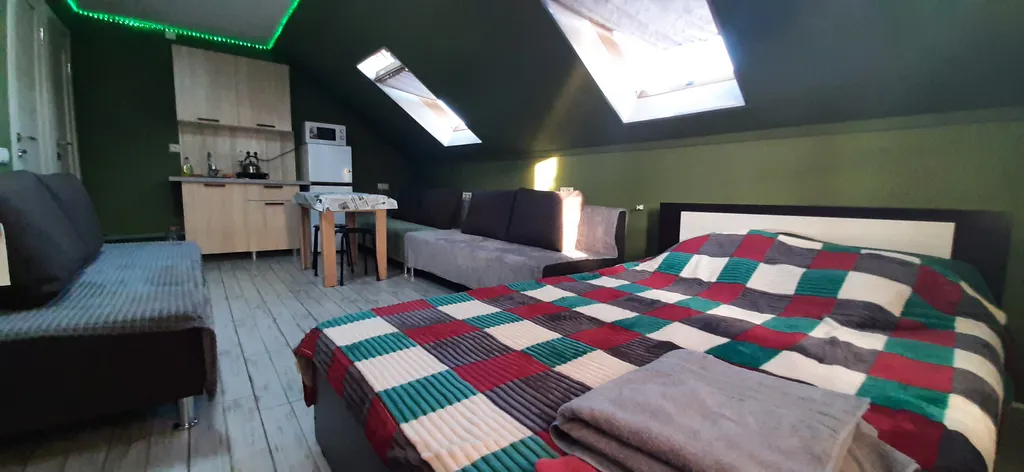 Просторная студия у метро Саларьево