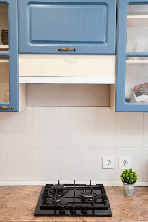 Светлая квартира