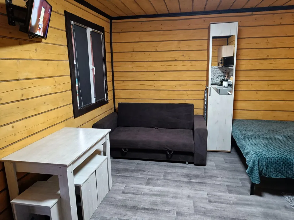 1-комнатный Дом