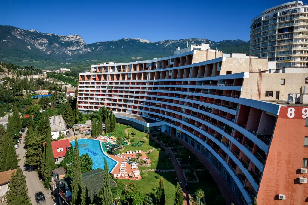 2-комнатный квартира Делюкс с видом на море