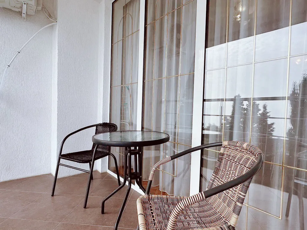 Апартаменты Алена с видом на море