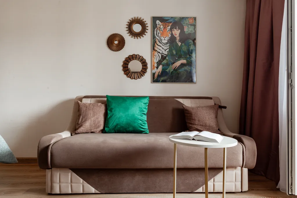 Квартира Квартира Jungle City — Красноярск