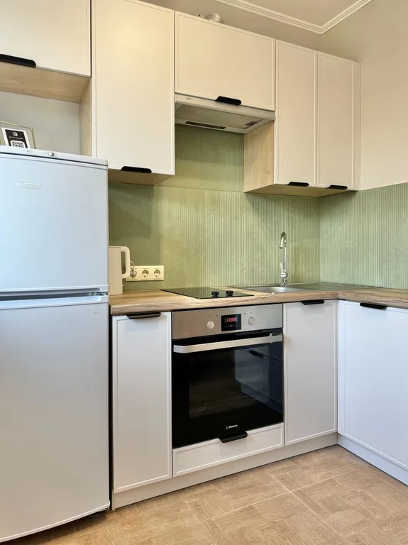 Квартира Уютная и тихая квартира в центре — Красноярск