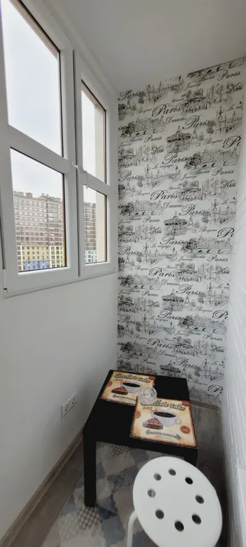 Апартамент Две Столицы