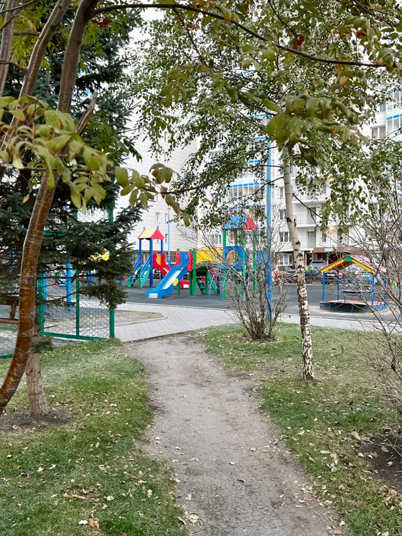 Студия в Белых росах