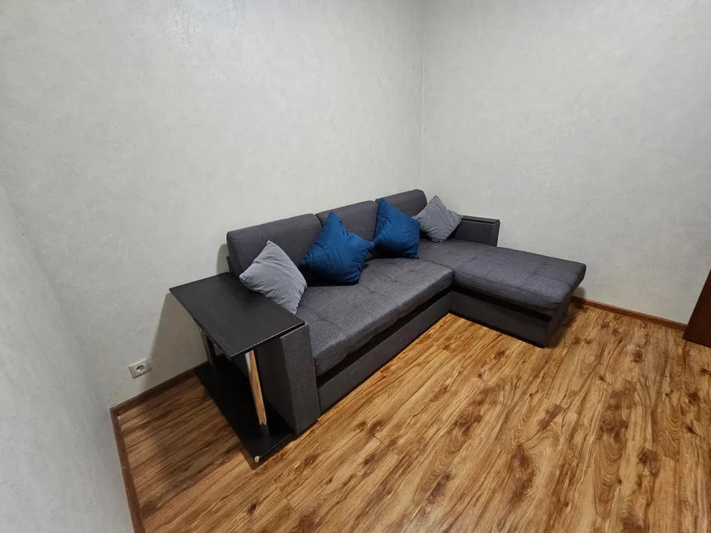 Двухкомнатная квартира в ЖК Декарт