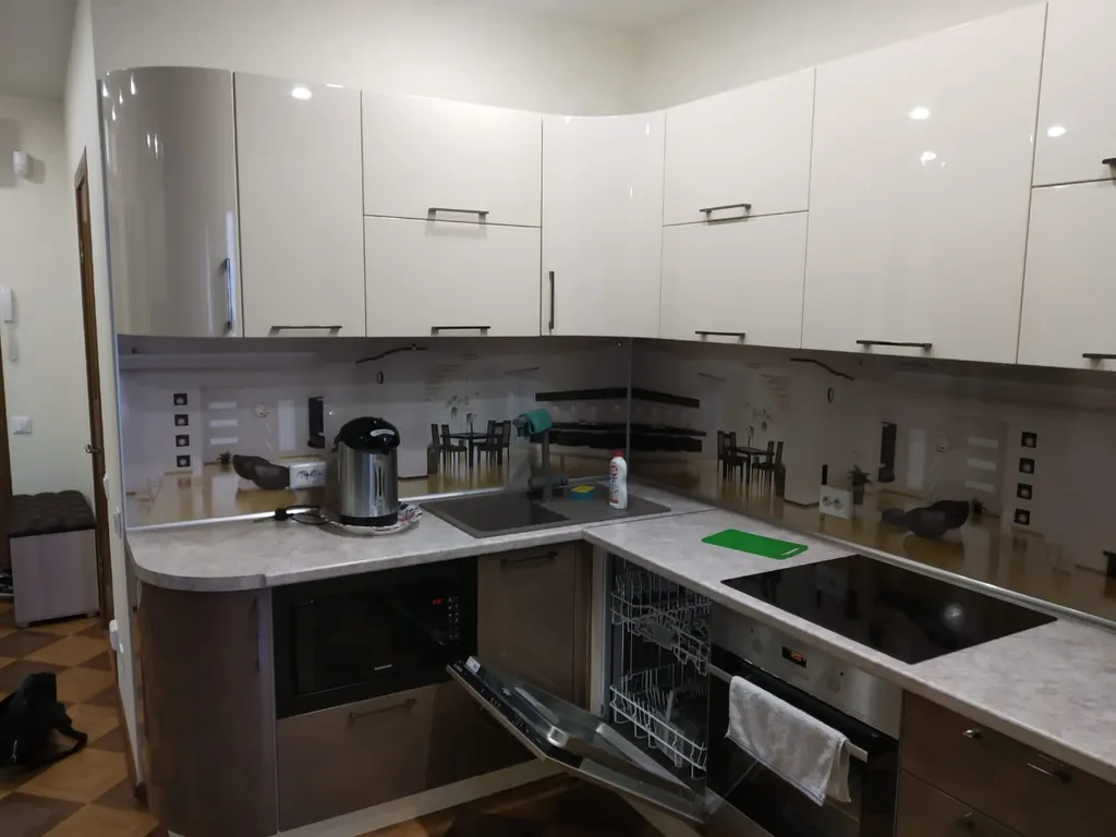 Уютная квартира у Меги