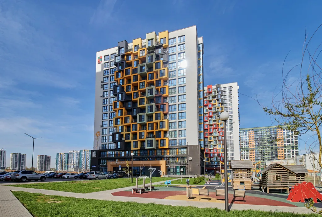 Квартира Квартира с дизайнерским ремонтом (метро 5 минут пешком) — Минск