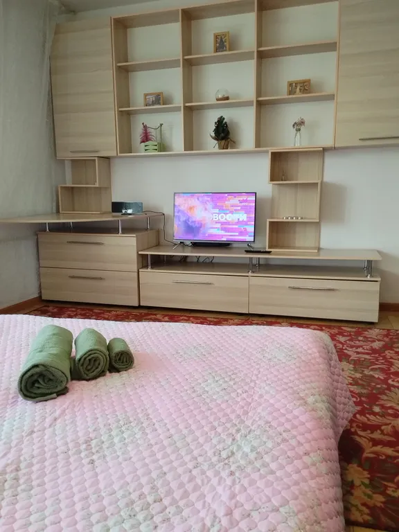 Уютная квартира с удобным месторасположением