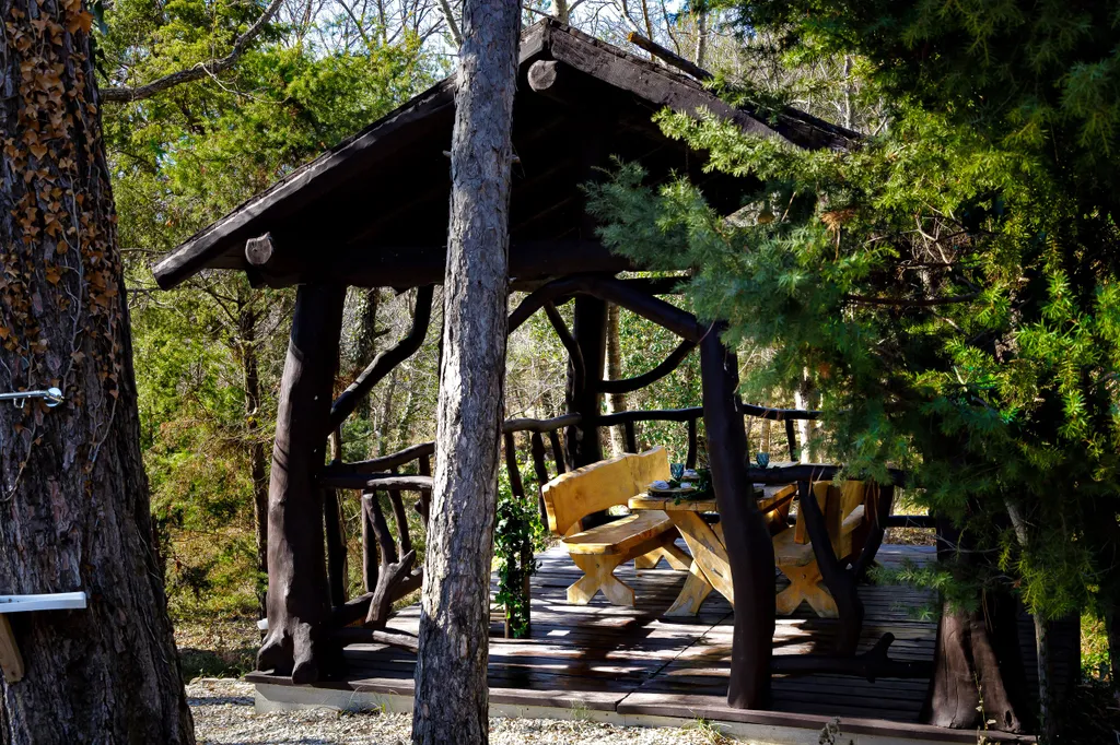 Уютный эко-коттедж Лесной