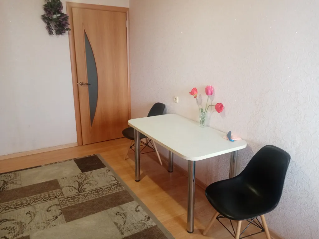 Апартамент с видом на город