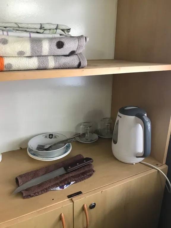 Апартаменты-студия в самом центре города