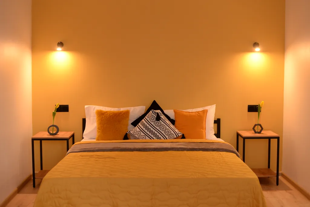 Уютная квартира в центре поселка