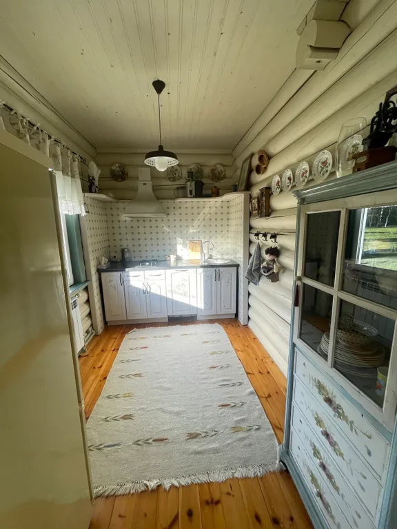 Дом у озера