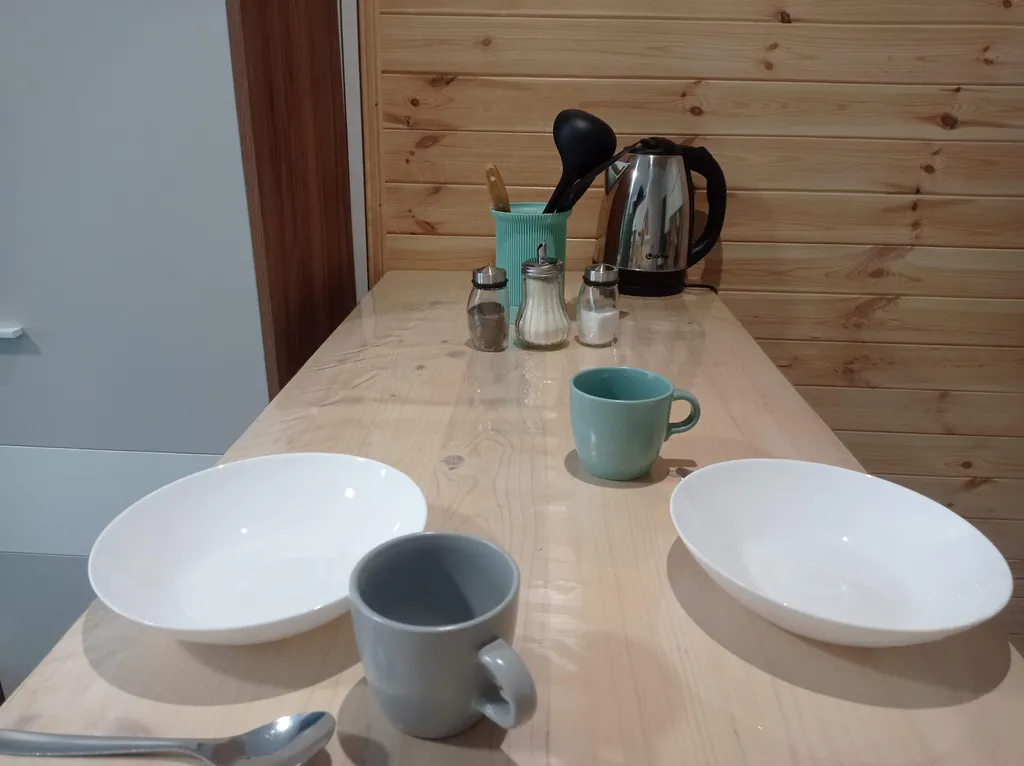 Уютная студия рядом с лесопросекой