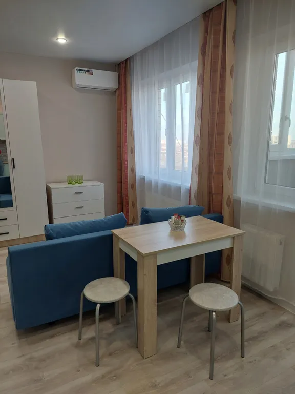 Квартира Квартира Уютная студия — Краснодар