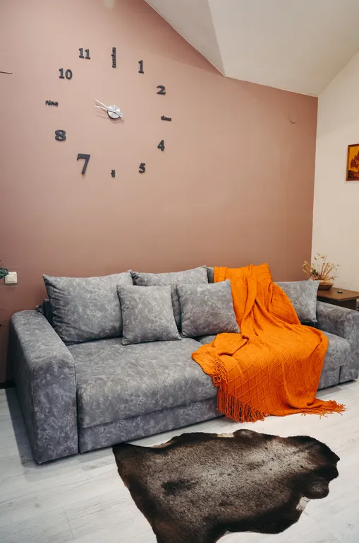 Коттедж у моря со своим двором до 11 человек, беседка, костровая чаша.