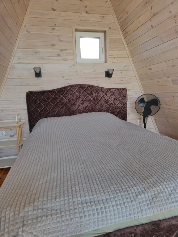 Дом для отдыха со всеми удобствами