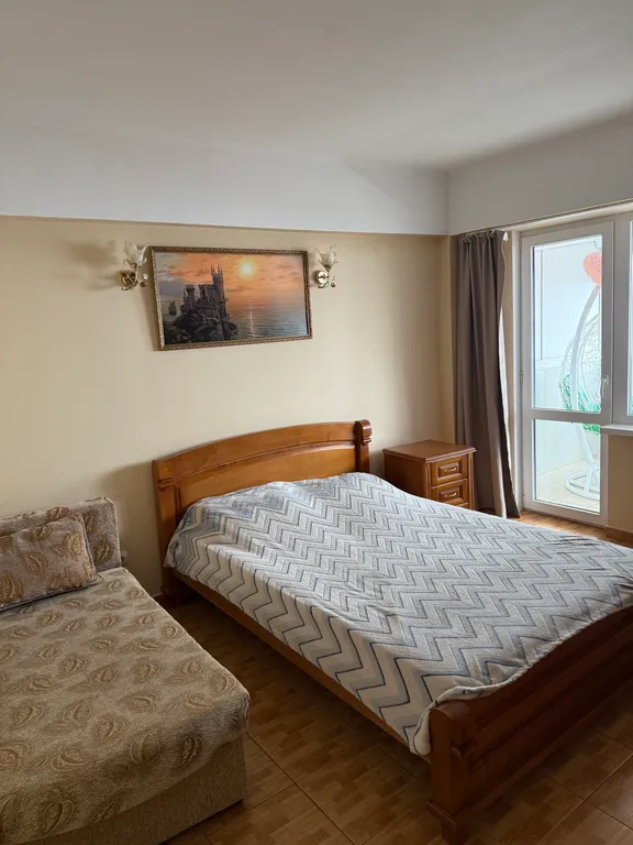 Апартаменты на берегу моря