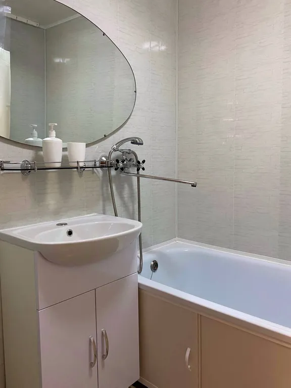 3-комнатные Апартаменты с балконом | GoodNight Aparts