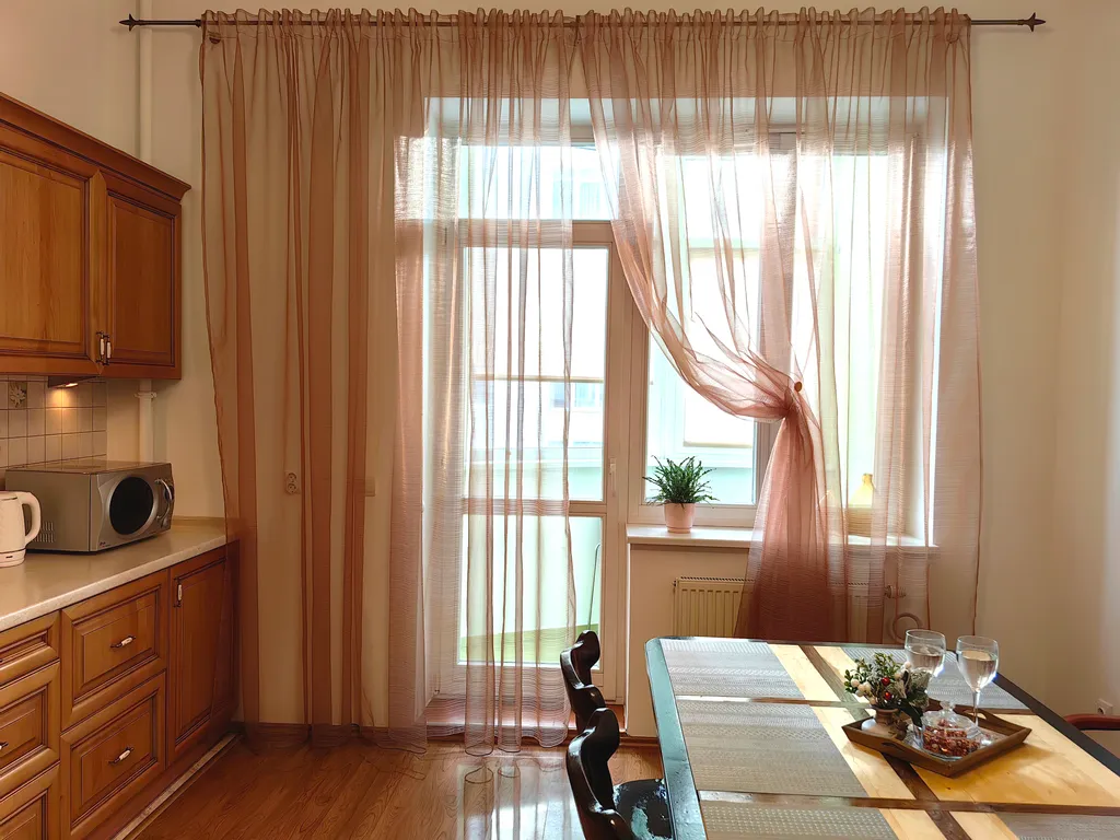 Квартира Двухкомнатные апартаменты Магнифика — Калининград