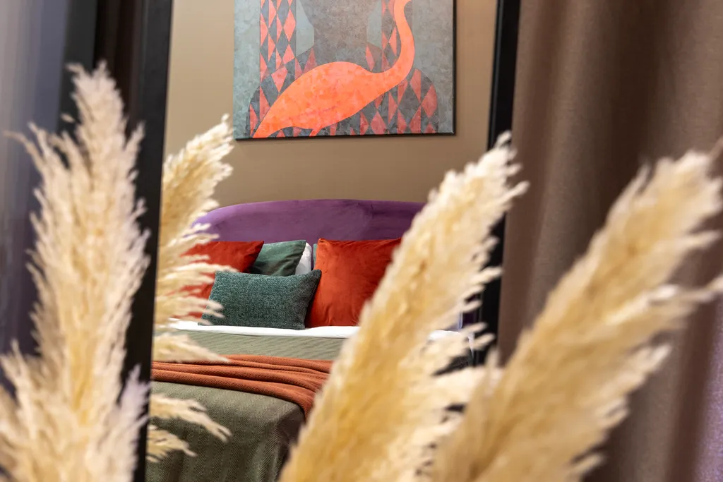 Квартира Видовые апартаменты премиум класса — Москва