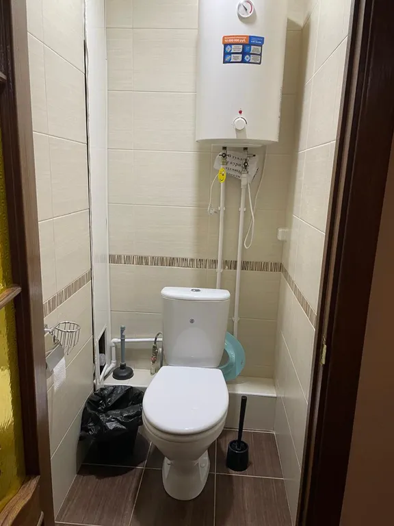 Квартира возле воинской части