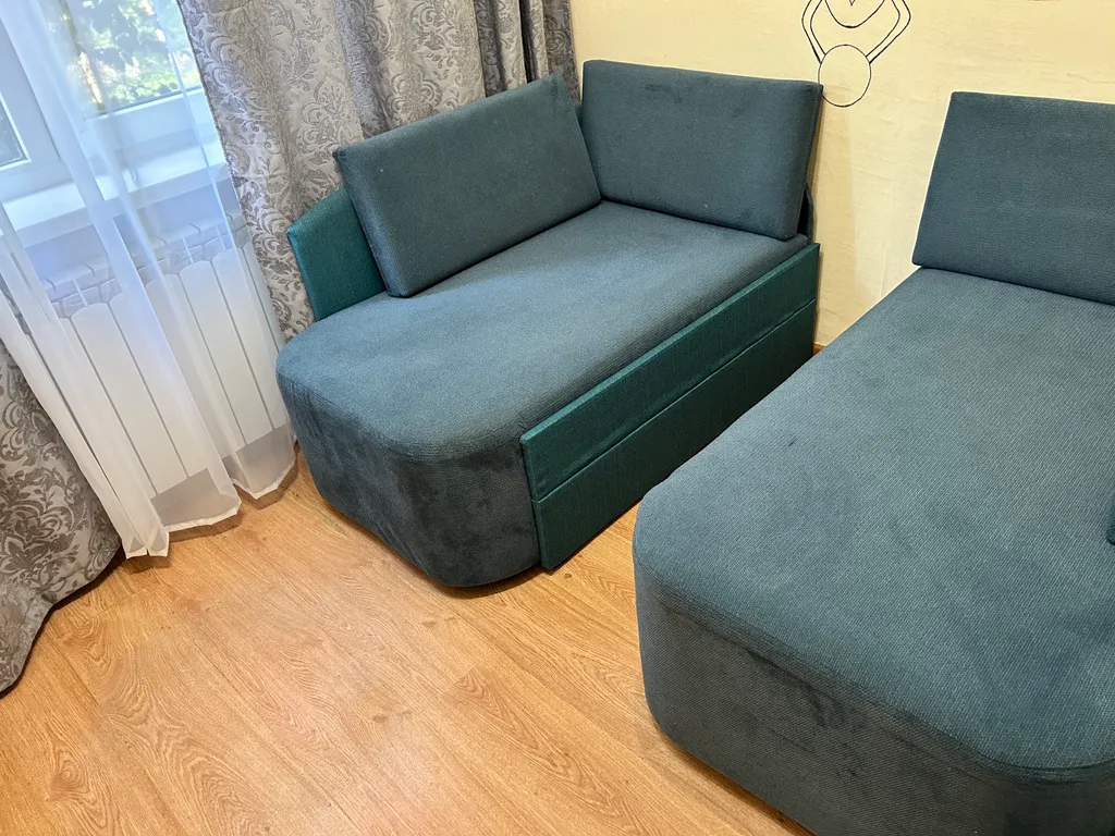 Квартира Уютная 2-комнатная квартира — Калининград