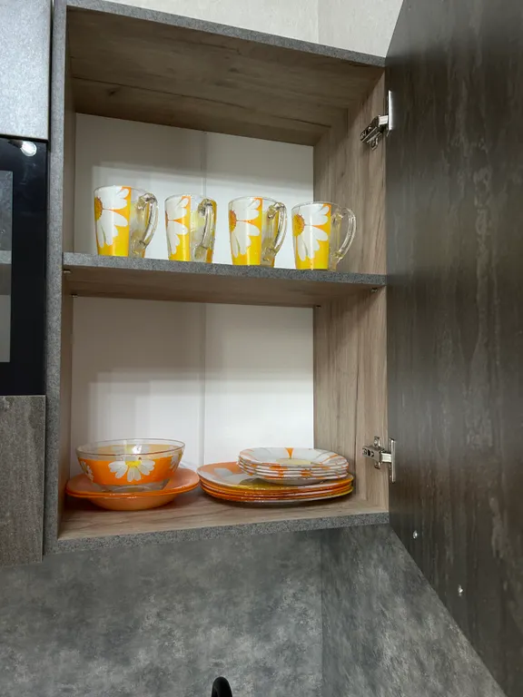 Уютная квартира в спальном районе