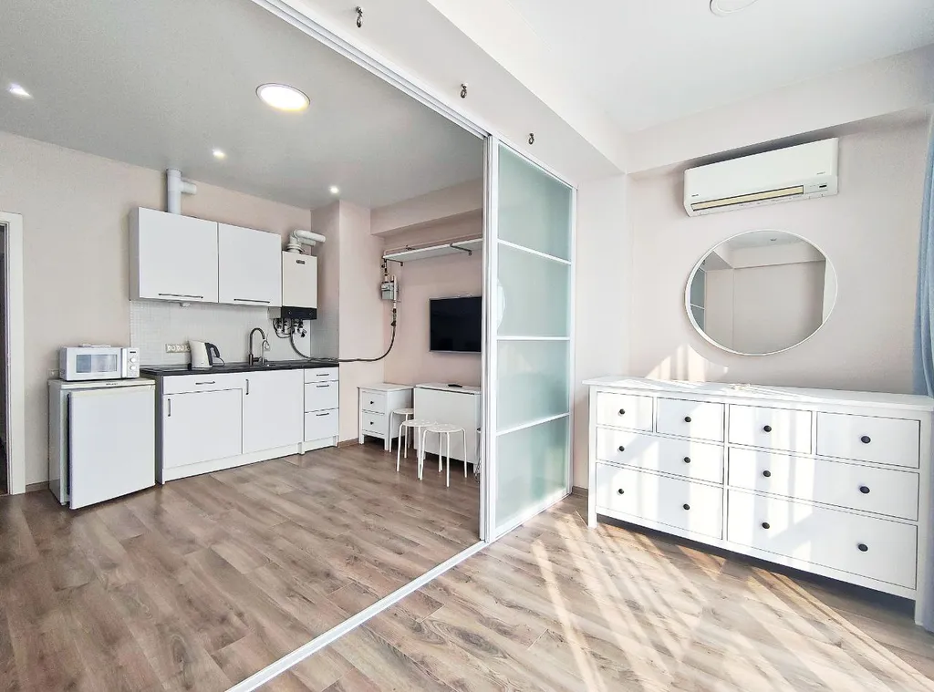 Квартира Квартира Уютная студия — Сочи