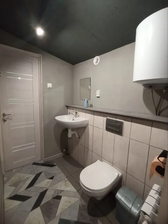 Благоустроенный дом