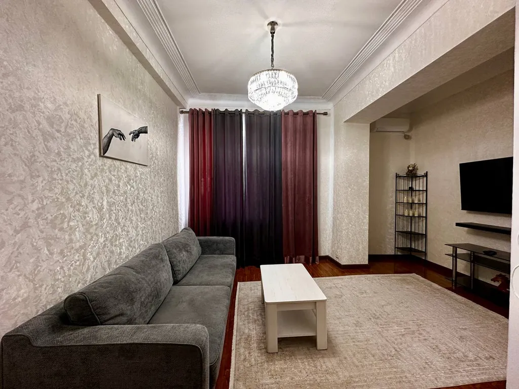 Уютная 3-комнатная квартира рядом море