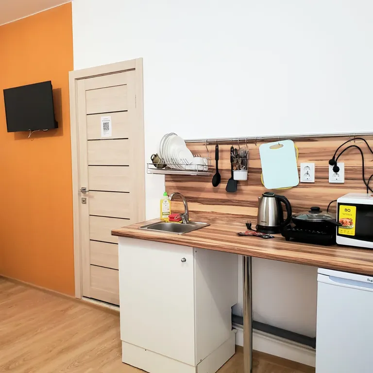 Уютная студия 1к до центра 15минут