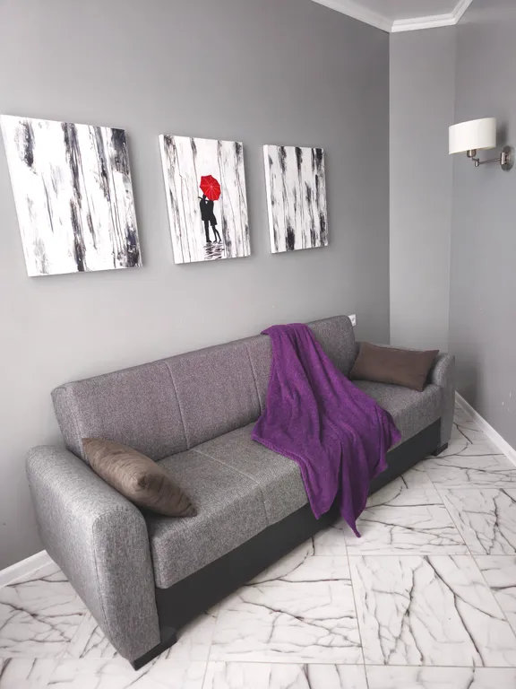 Квартира 574 Квартира с видом на море, красочными восходами и закатами — Батуми