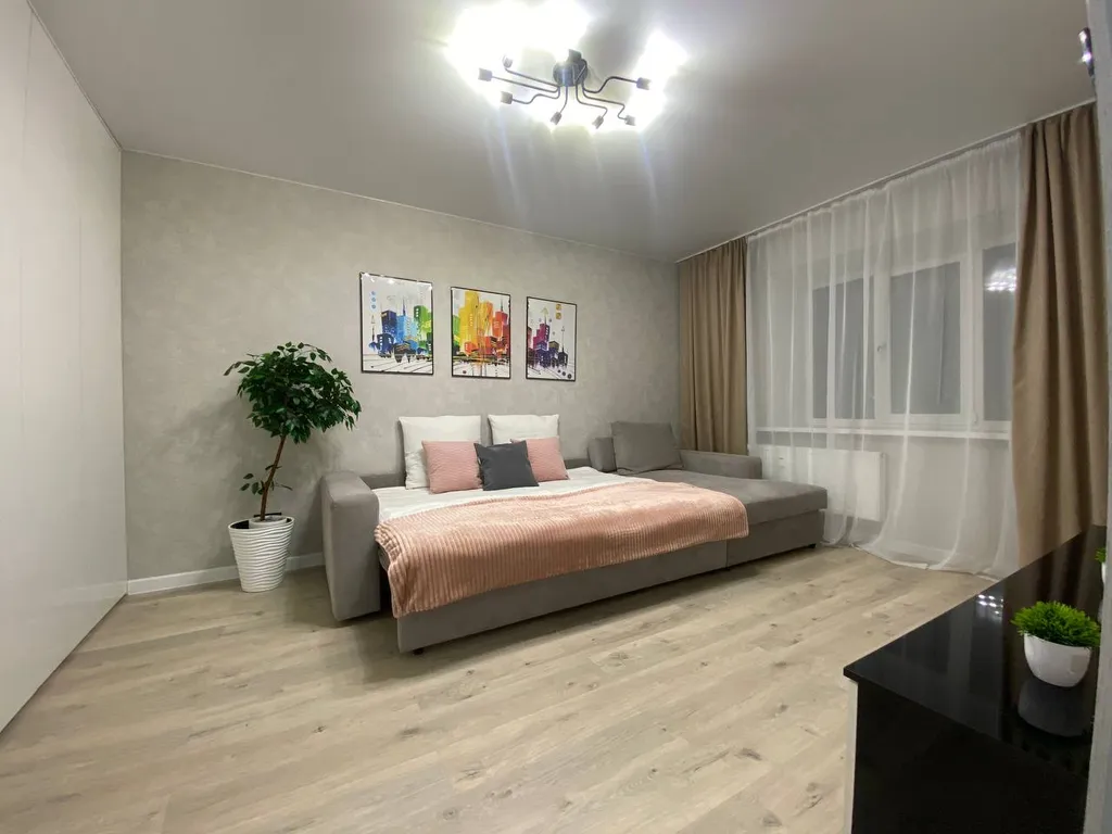 Квартира Апартаменты Сити — Хабаровск