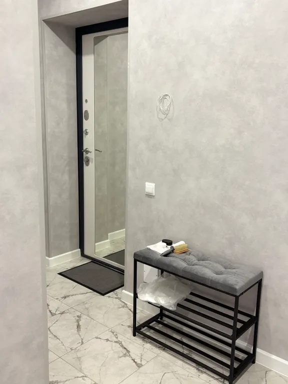 Новая квартира с удобной локацией