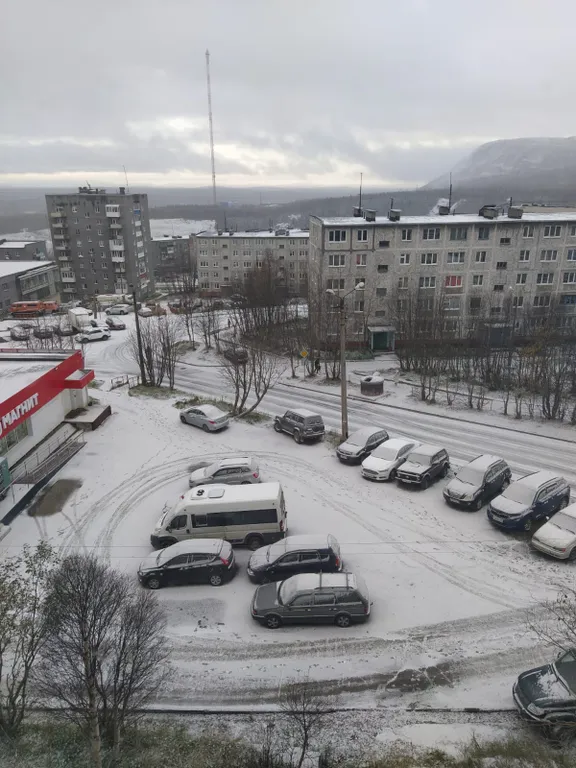 2-комнатная Квартира