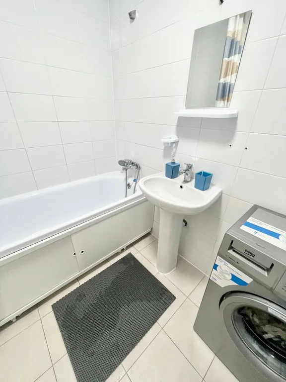 Просторные трехкомнатные апартаменты Санни Дейс