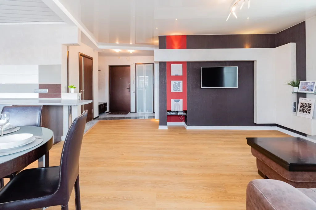 Евродвушка у Изумрудного города