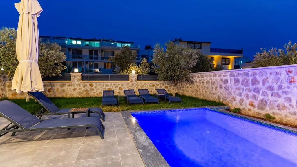 Вилла 1560 в Калкане 3+1