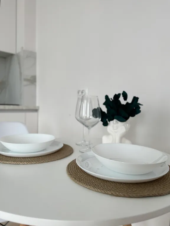 Квартира Квартира Стильная студия в ЖК Мичуринские аллеи — Красноярск