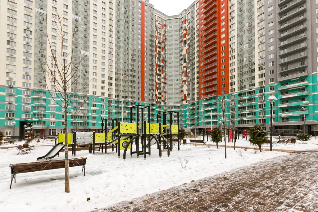 Квартира MaxRealty24 квартира вблизи с Крокус Сити Холл, рядом с метро Митино — Москва