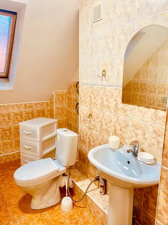 Уютный коттедж с видом на Сочи парк и горы