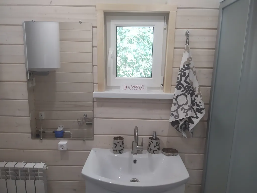 Коттедж Дом с 1 спальней — Надевицы