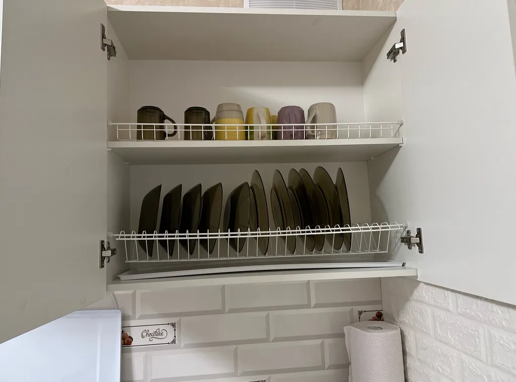 Уютная новая квартира в тихом современном районе