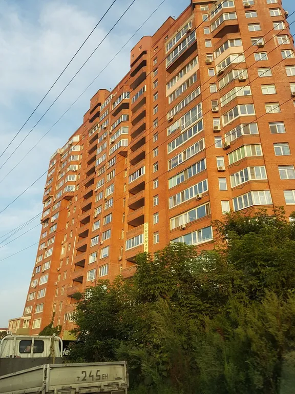 Квартира Квартира Уютная студия в центре города — Владивосток