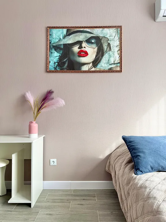 Уютная студия в ЖК Яблоневый