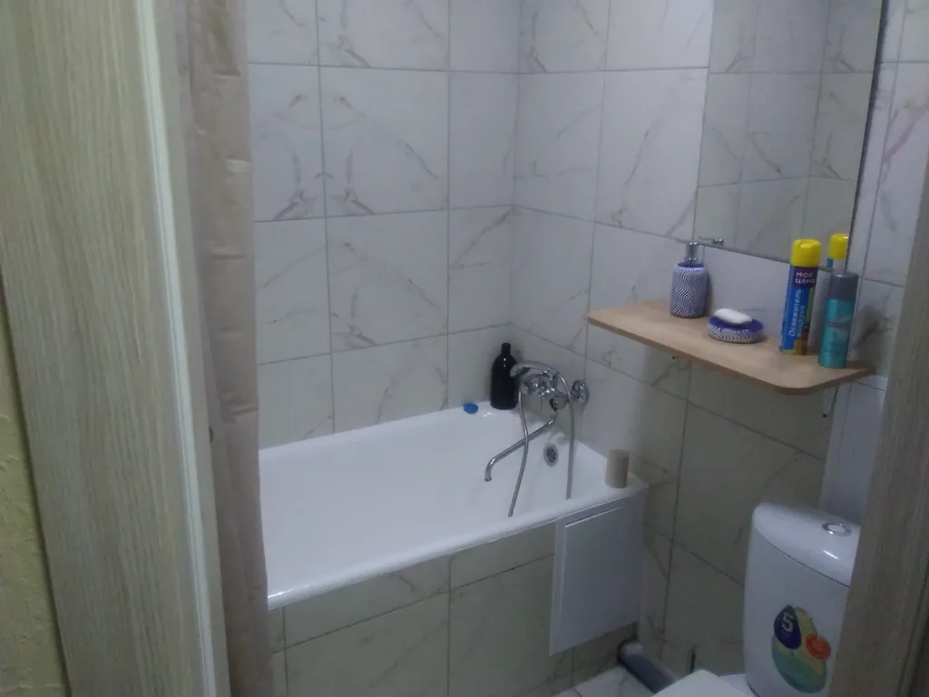 2х комнатная квартира в центре